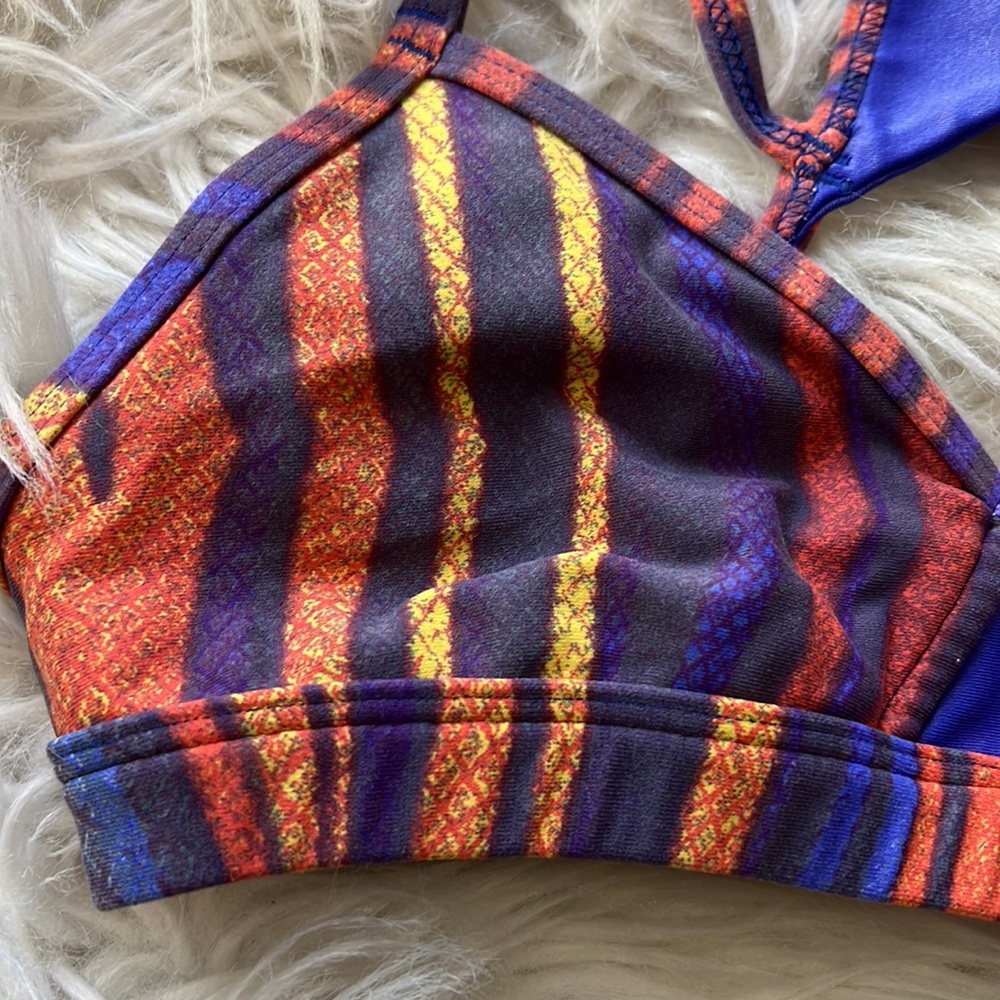 Koral strappy sports bra - Picture 2 of 5